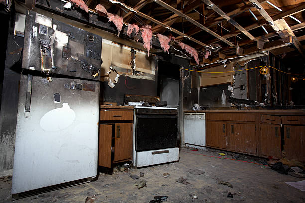 Licensed Fire Damage Repair service in Sebree, KY - Meridian Smoke Damage